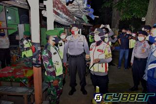 Polres Banjar Polda Jabar Gelar KRYD Dalam Adaptasi Kebiasaan Baru